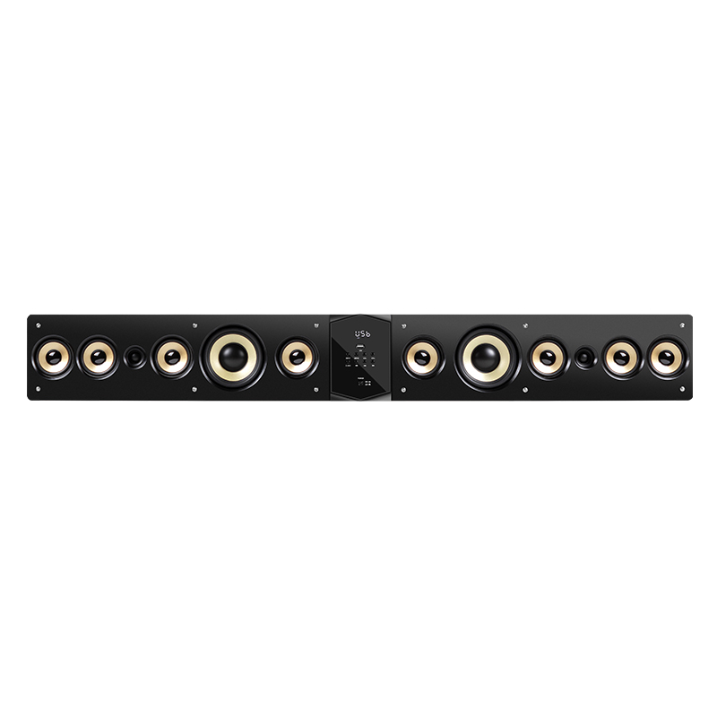 Home Bar And Theater - Kinma 3D Surround 5.1 BT Control