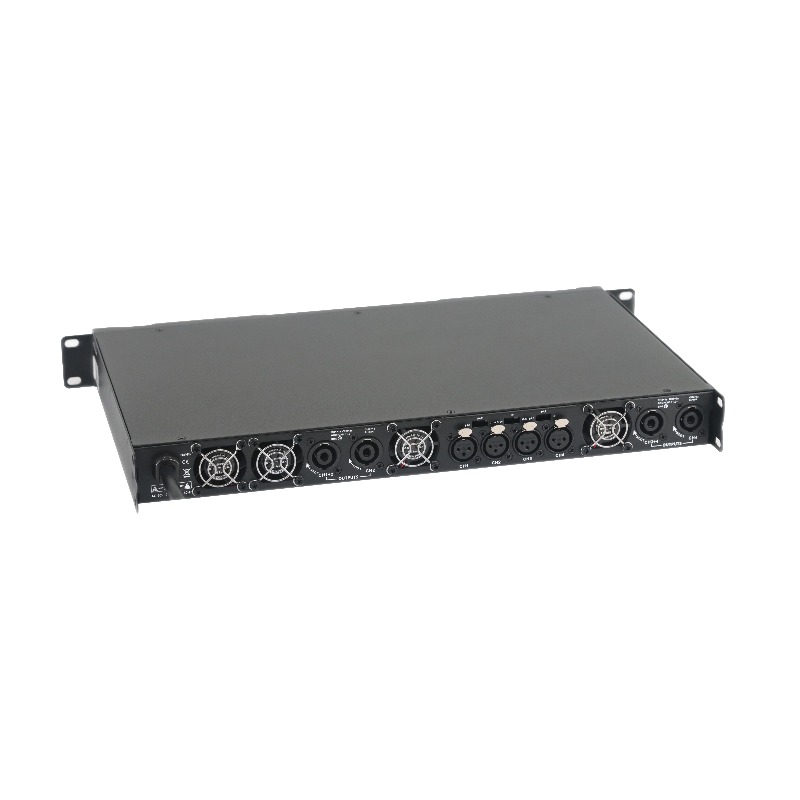 Home Bar And Theater - 【Best-selling】QSN Profession Power Amplifier 4 Channel