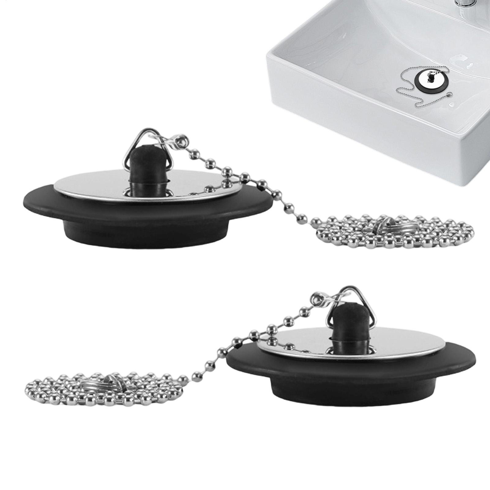 Bathroom Sink Stopper 2-piece  - Home Bar Sink ulasan dan harga