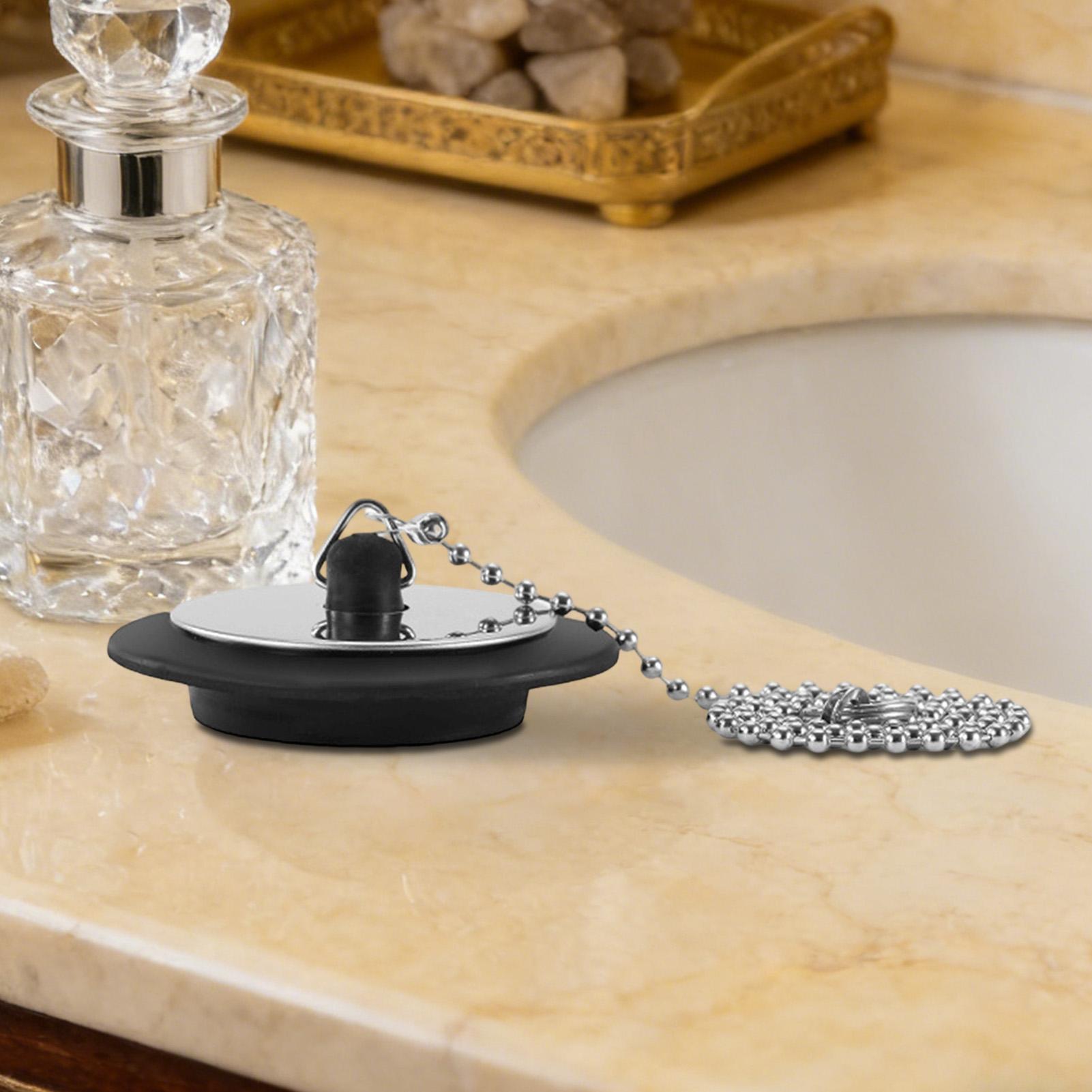 Bathroom Sink Stopper 2-piece  - Home Bar Sink ulasan dan harga