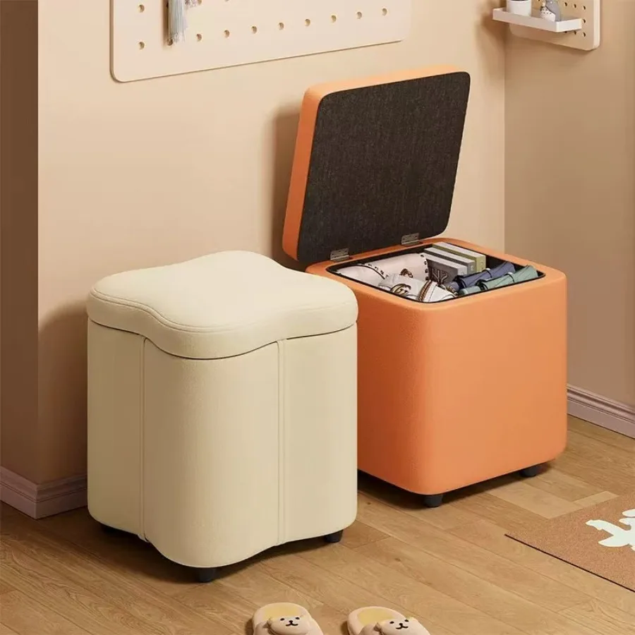 Dressing Stools Armless Leathe - Home Bargains ulasan dan harga