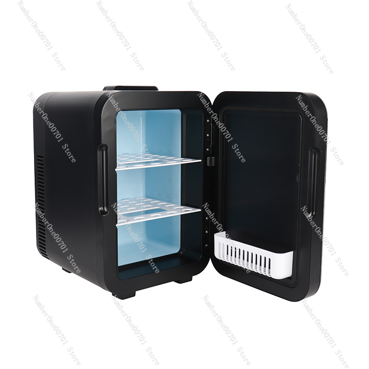 10L Black Portable Handle Car  - Home Bar And Fridge ulasan dan harga