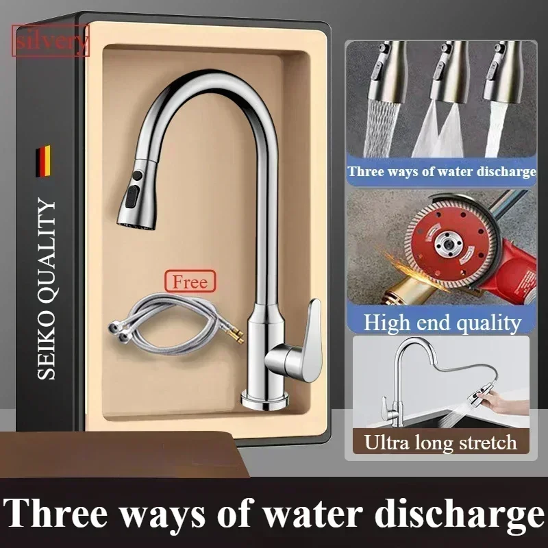 Kitchen Faucets Fine Copper Gu - Home Bar Sink ulasan dan harga