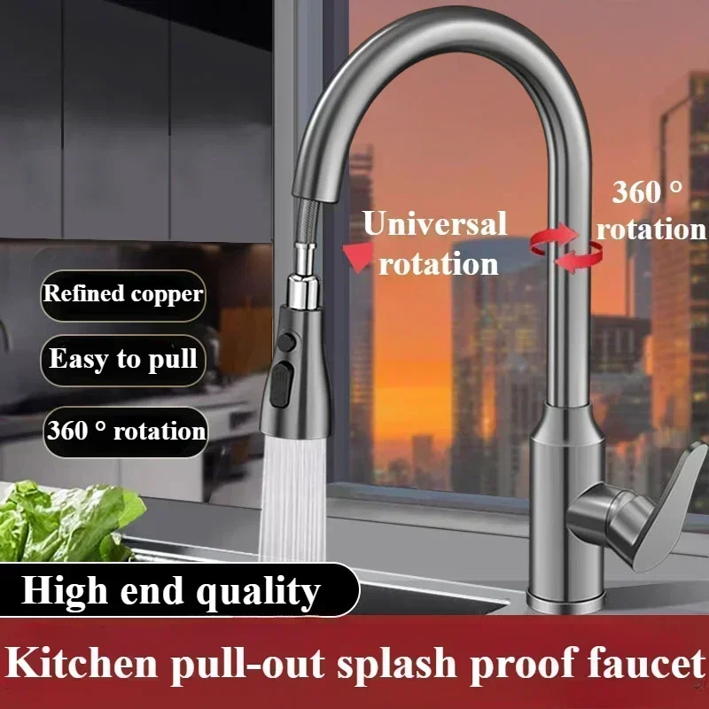Kitchen Faucets Fine Copper Gu - Home Bar Sink ulasan dan harga