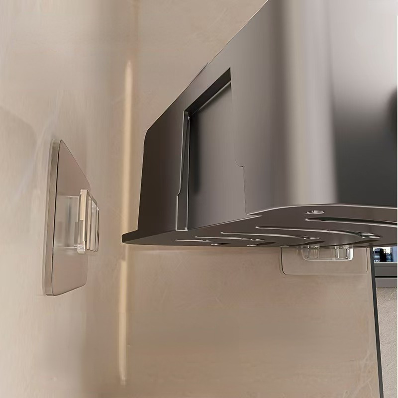 2pcs Corner Shelf for Bathroom - Home Bar Shelf ulasan dan harga