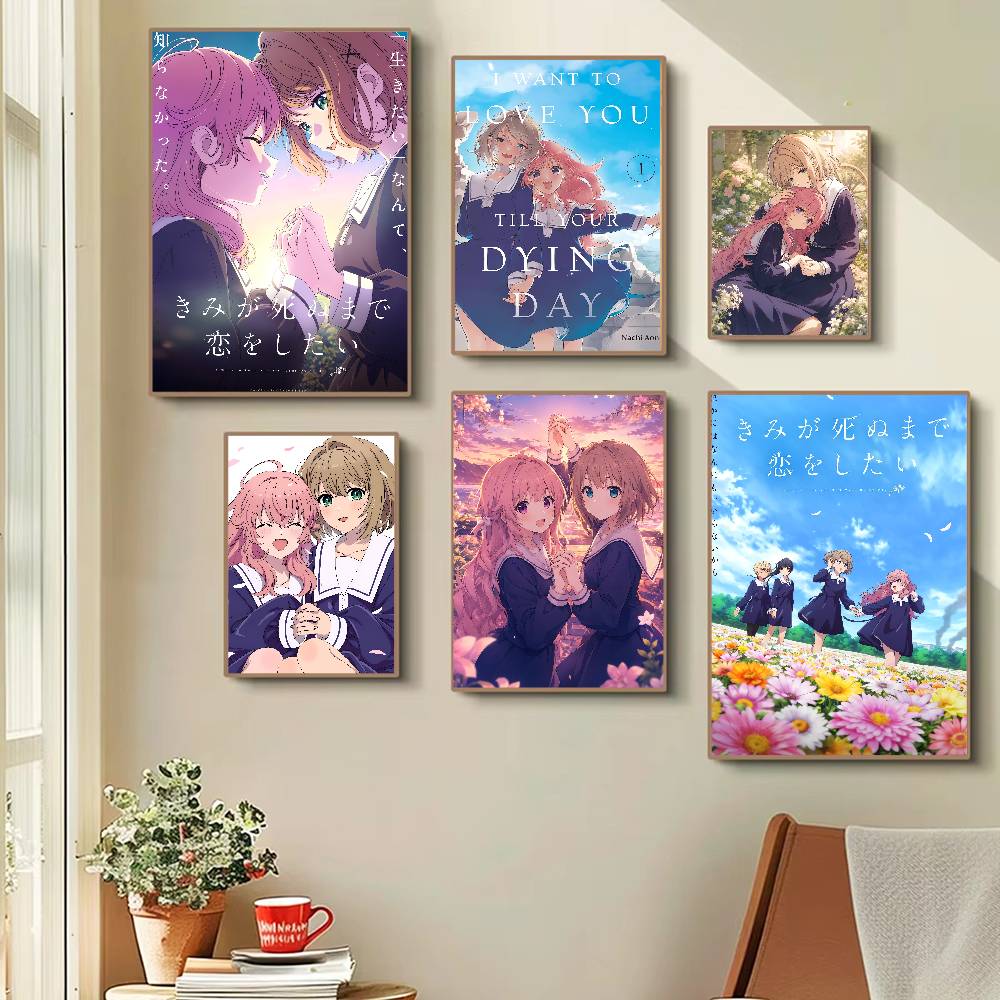 Anime I Want To Love You Till  - Home Bar And Theater ulasan dan harga