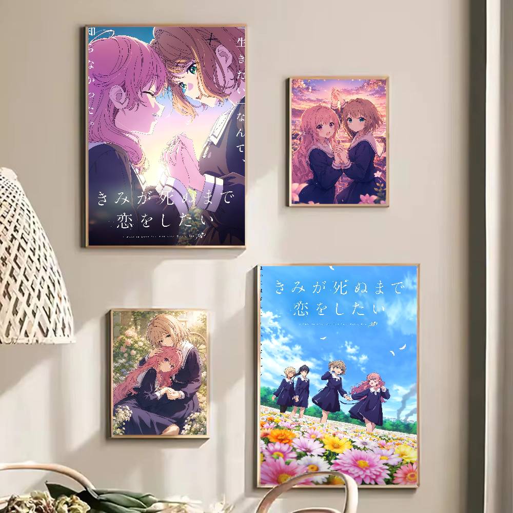 Anime I Want To Love You Till  - Home Bar And Theater ulasan dan harga
