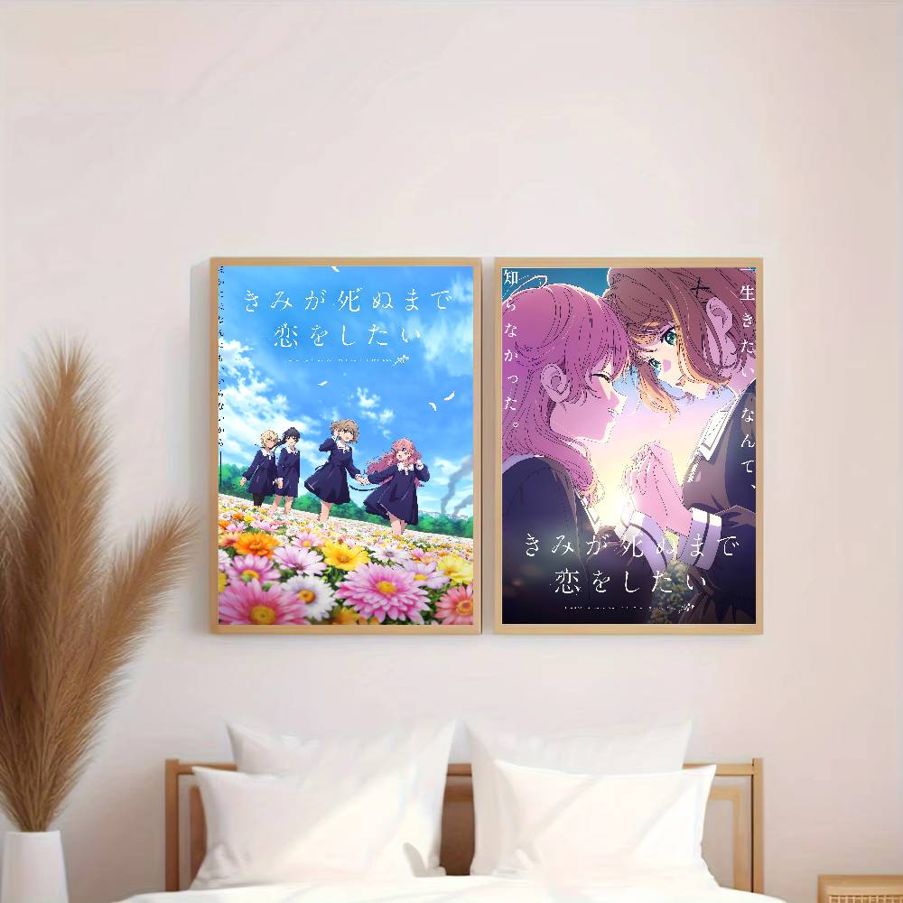 Anime I Want To Love You Till  - Home Bar And Theater ulasan dan harga
