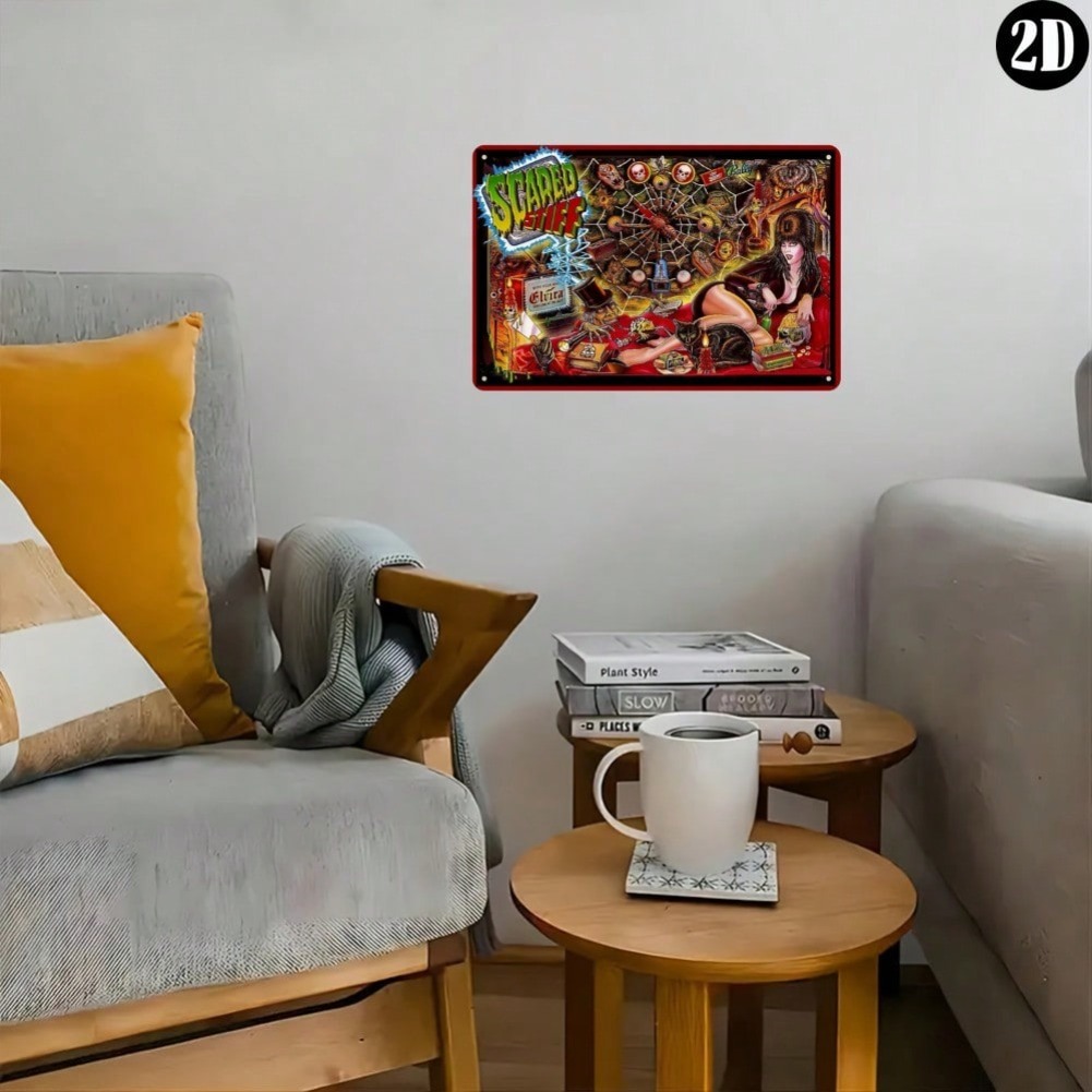 Vintage Avila Metal Sign - 1 P - Home Bar And Theater ulasan dan harga