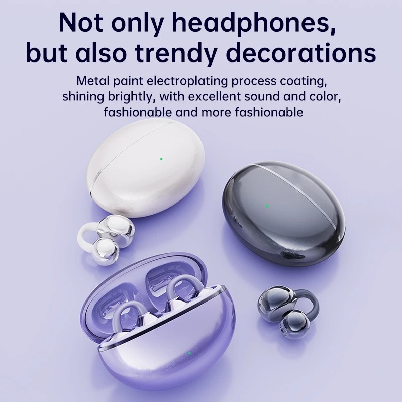 Open Ear Headphones Bluetooth  - Home Bar Iphone ulasan dan harga