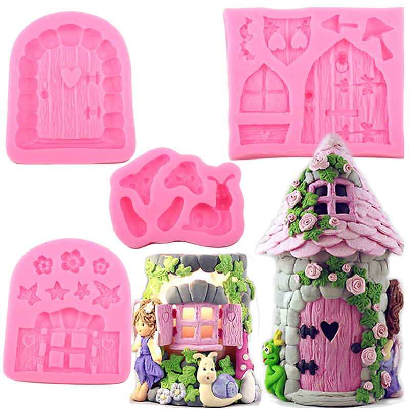 Enchanted Vintage Fairy Garden - Home Bargains ulasan dan harga
