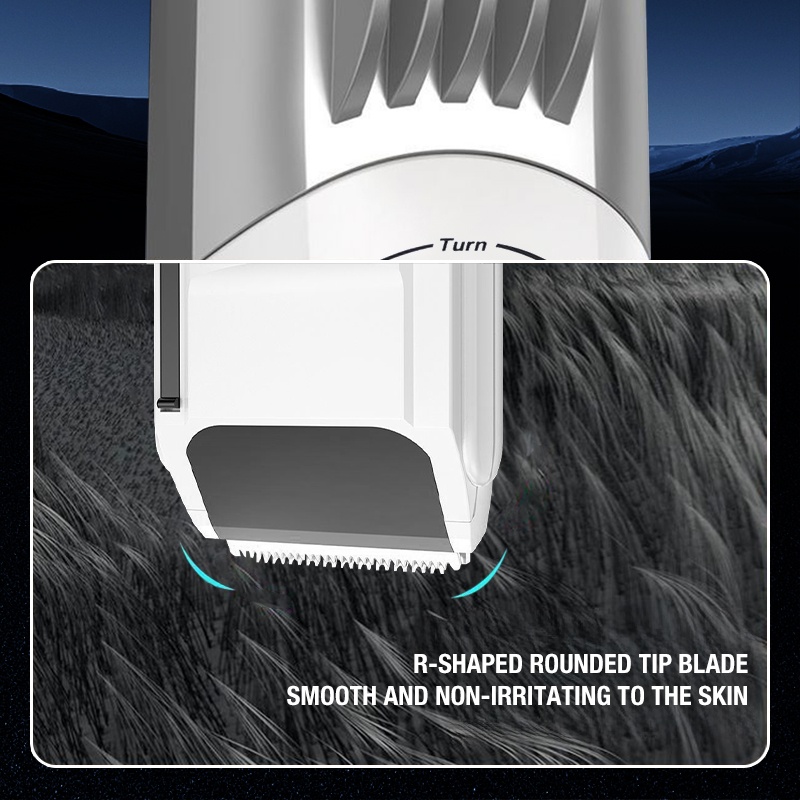 New Electric Home Hair Clipper - Home Barbershop ulasan dan harga