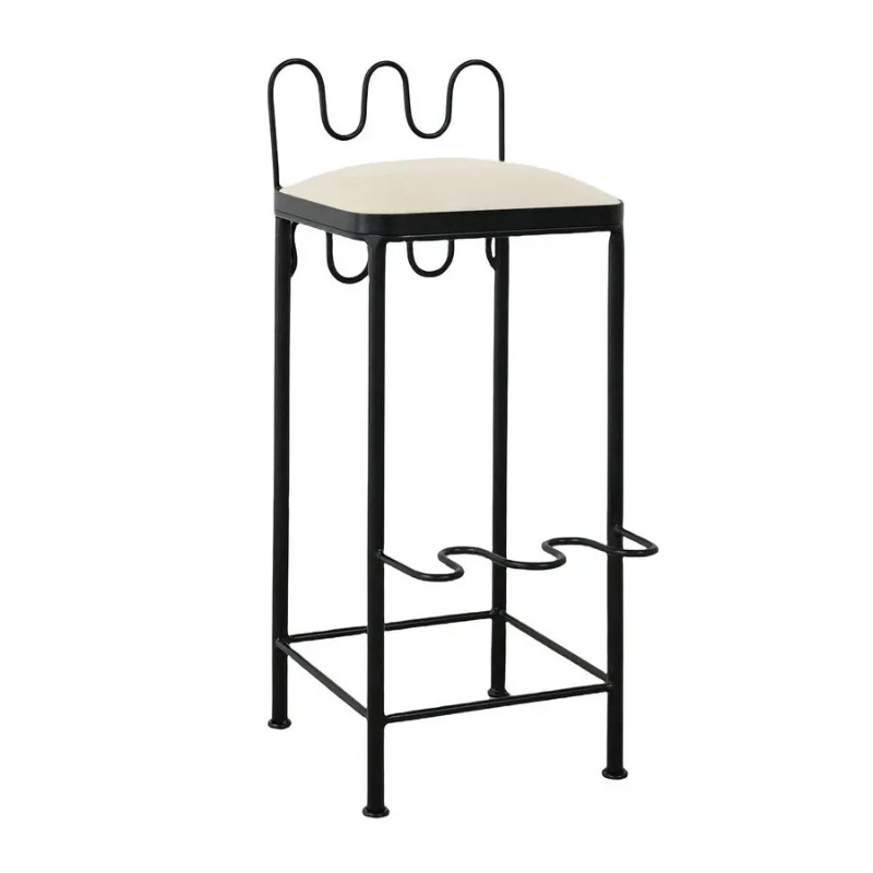 *#g forWhite Unique Mid Centur - Home Bar Stools ulasan dan harga