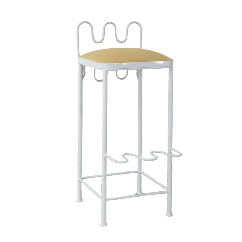 *#g forWhite Unique Mid Centur - Home Bar Stools ulasan dan harga