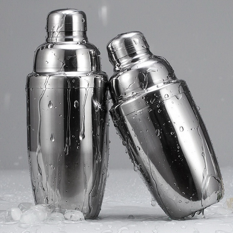 Hot Sale Stainless Steel Metal - Boston Shaker Set ulasan dan harga