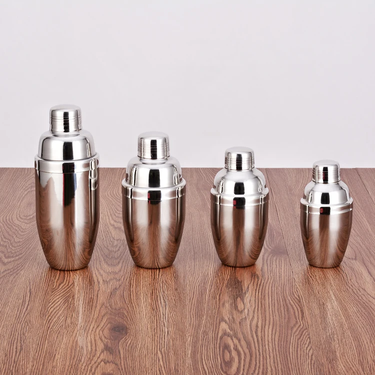 Hot Sale Stainless Steel Metal - Boston Shaker Set ulasan dan harga
