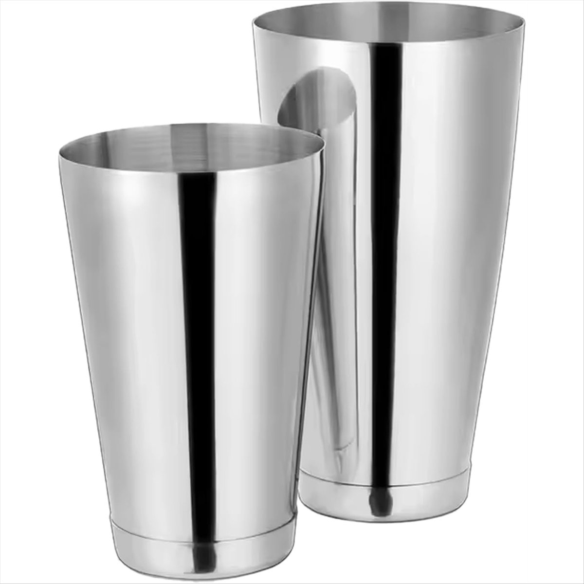 Boston Cocktail Shaker Set, 17 - Boston Shaker Set ulasan dan harga