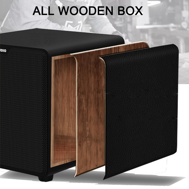 7.1 Speaker System Home Theate - Home Bar And Theater ulasan dan harga