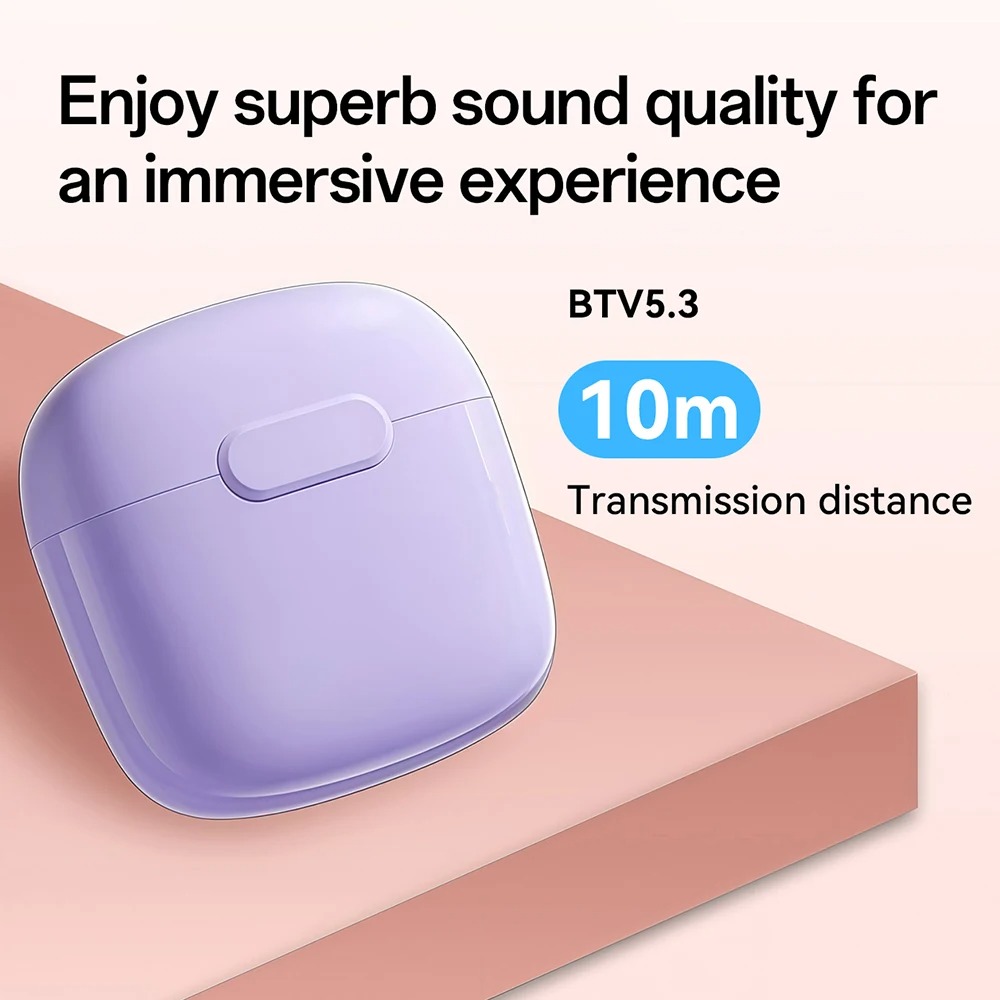 Wireless Earbuds Bluetooth 5.3 - Home Bar Iphone ulasan dan harga