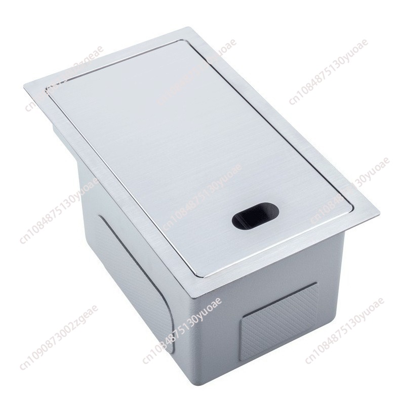 Stainless Steel Hidden Kitchen - Home Bar Sink ulasan dan harga
