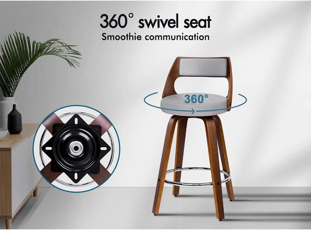 with Footrest and Adjustable L - Home Bar Stools ulasan dan harga
