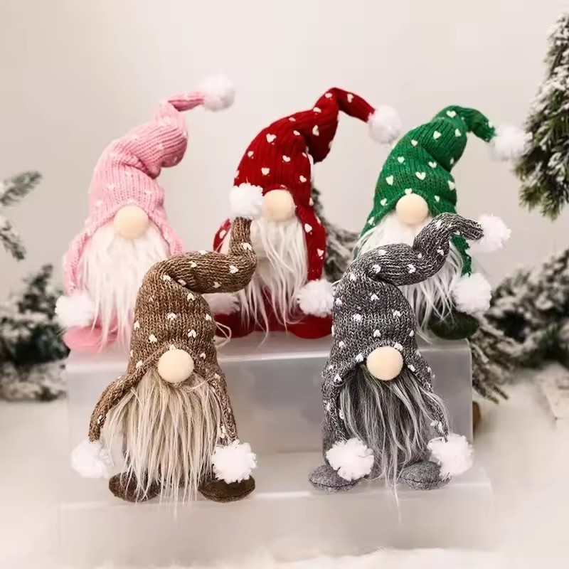 Christmas Gnome Plush Santa Do - Home Bargains ulasan dan harga