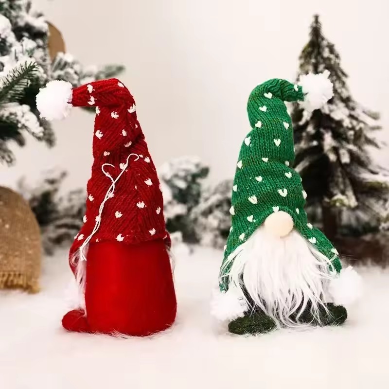 Christmas Gnome Plush Santa Do - Home Bargains ulasan dan harga