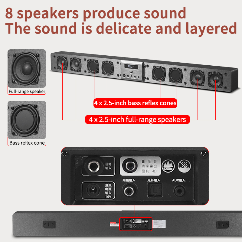 2.1 Channel Home Theater Sound - Home Bar And Theater ulasan dan harga