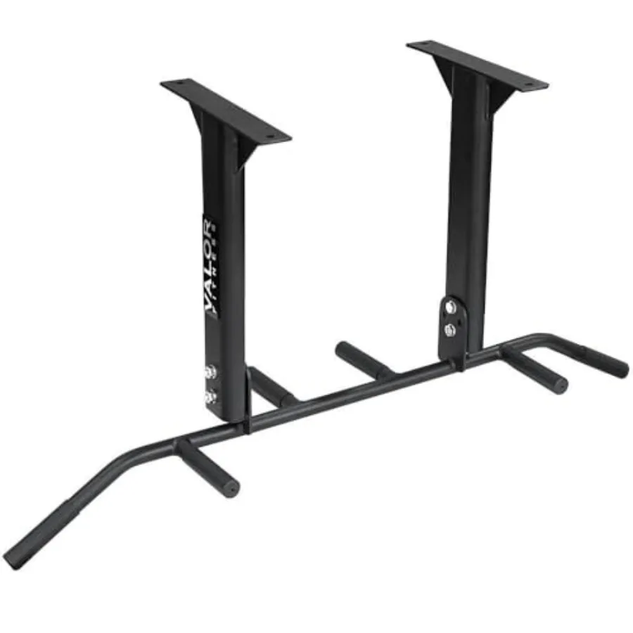 Six-Grip Pull Up Bar Wall or C - Home Bar And Gym ulasan dan harga