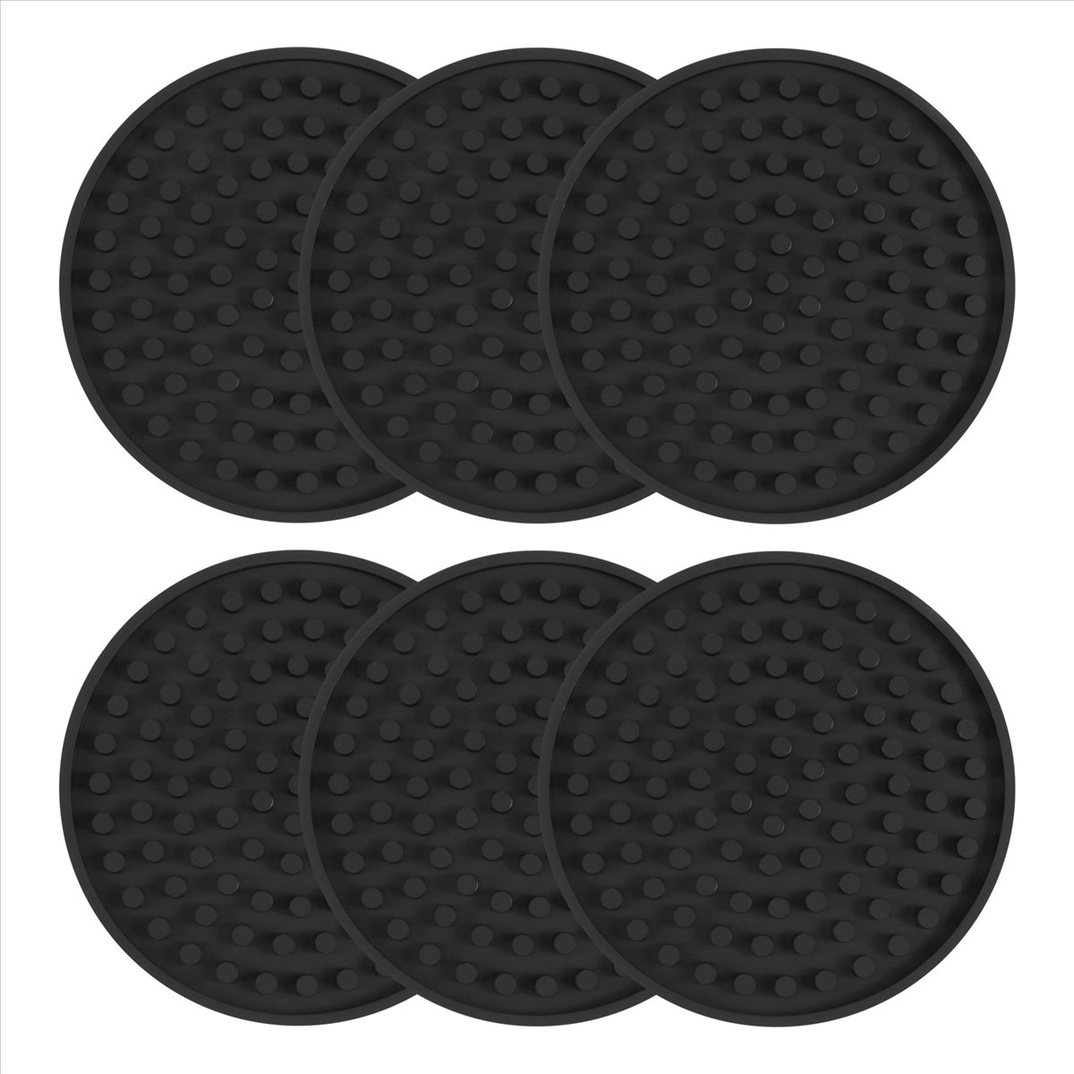 [Promotions]Black Round Silico - Home Bar Set ulasan dan harga