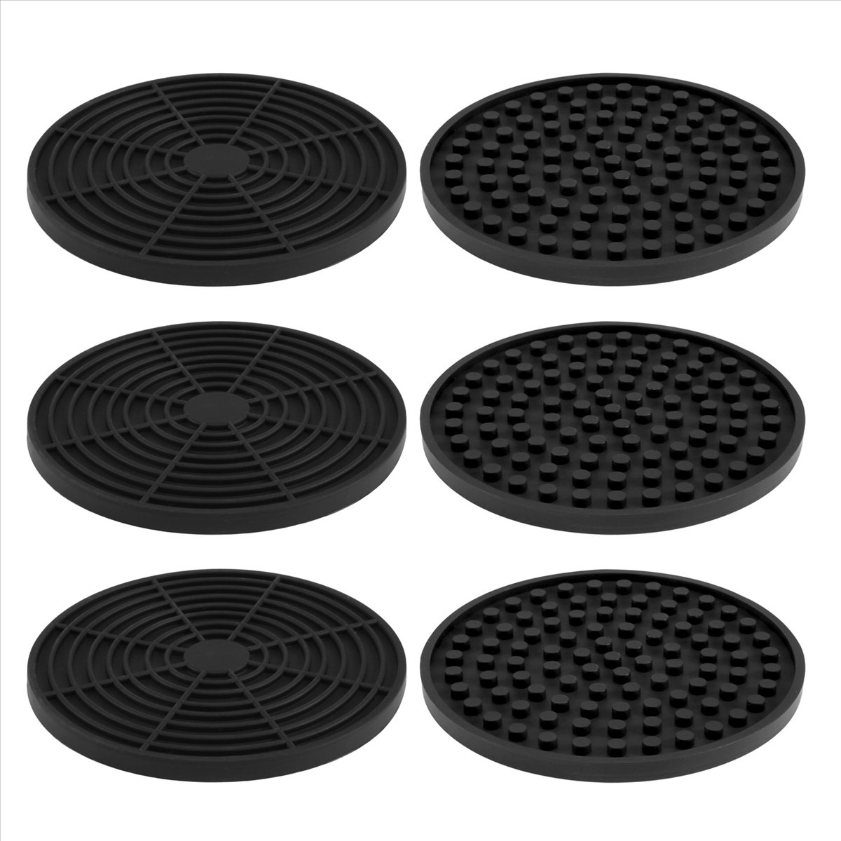 [Promotions]Black Round Silico - Home Bar Set ulasan dan harga