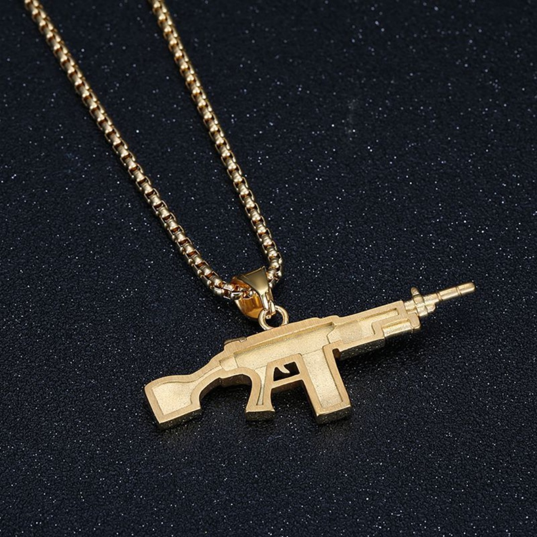 Hiphop Pistol/Assault Rifle/Ma - Bar Cart Gold ulasan dan harga