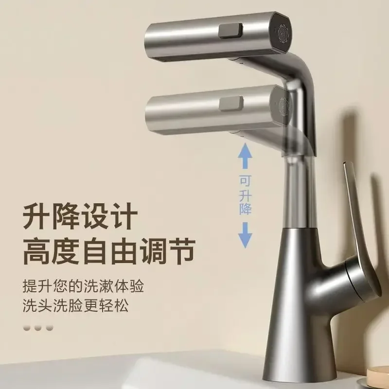 Basin Faucets Hot and Cold Fau - Home Bar Sink ulasan dan harga