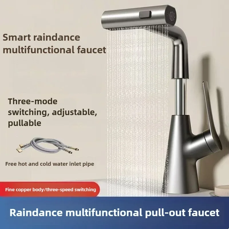 Basin Faucets Hot and Cold Fau - Home Bar Sink ulasan dan harga