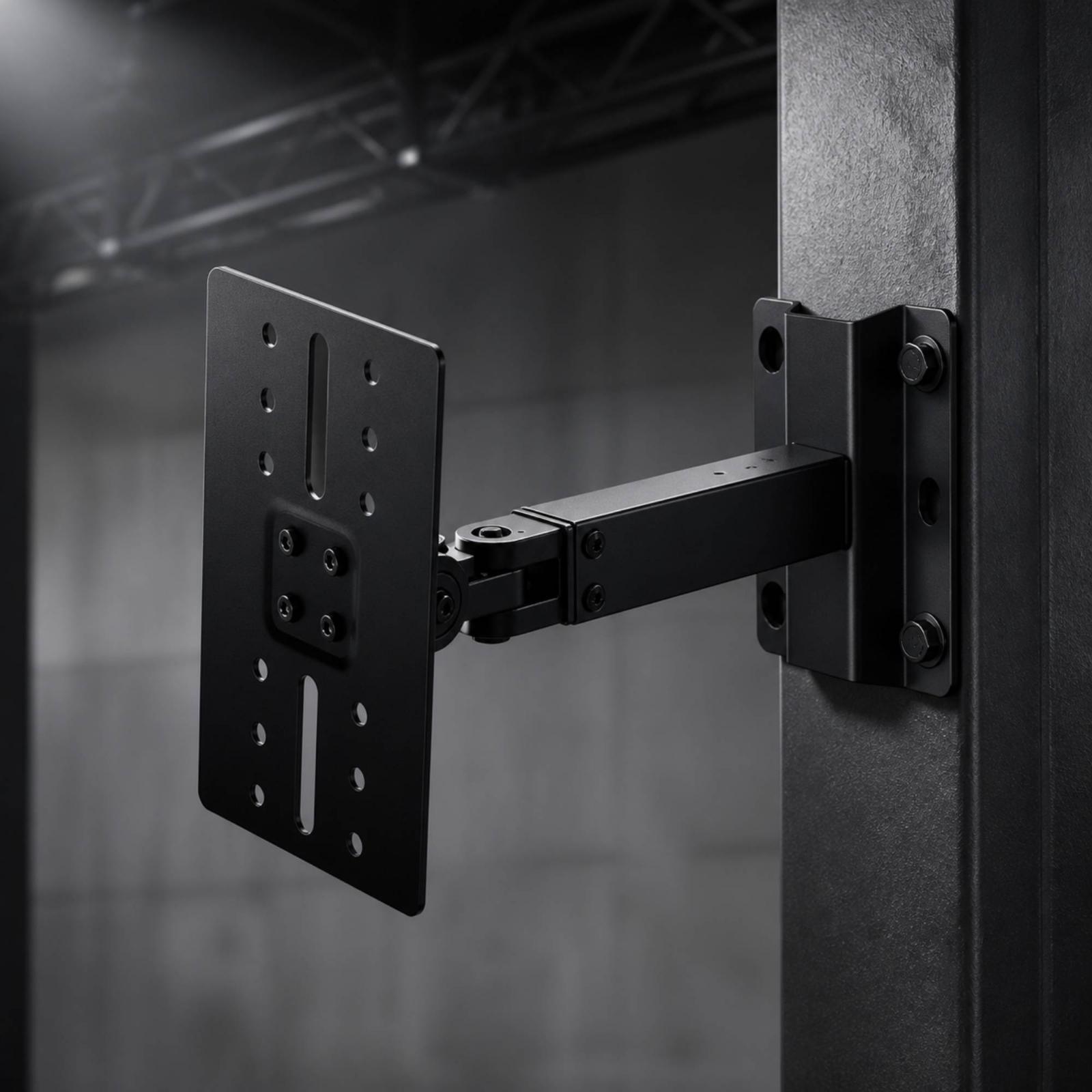 Heavy Duty Wall Mount Bracket  - Home Bar And Theater ulasan dan harga