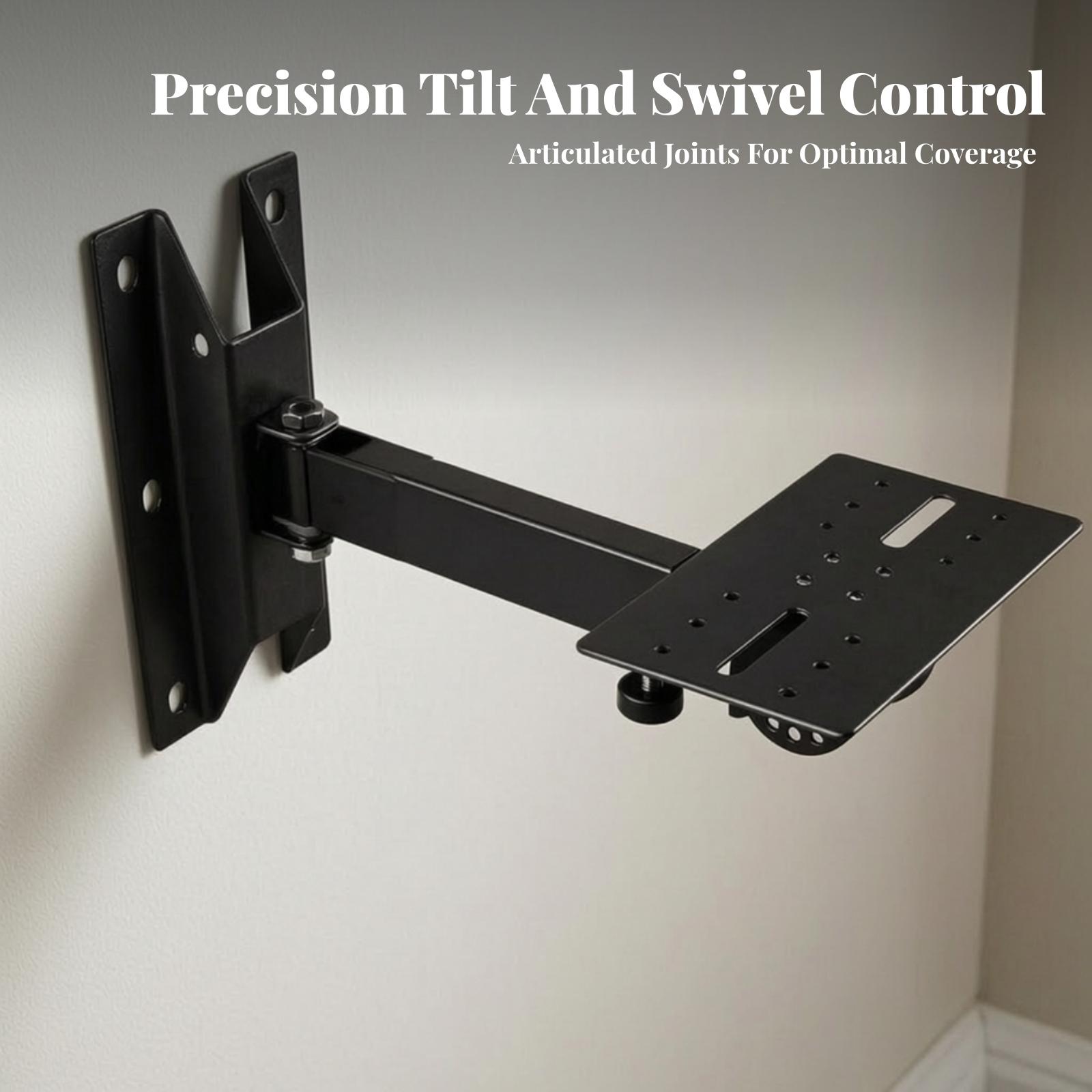 Heavy Duty Wall Mount Bracket  - Home Bar And Theater ulasan dan harga