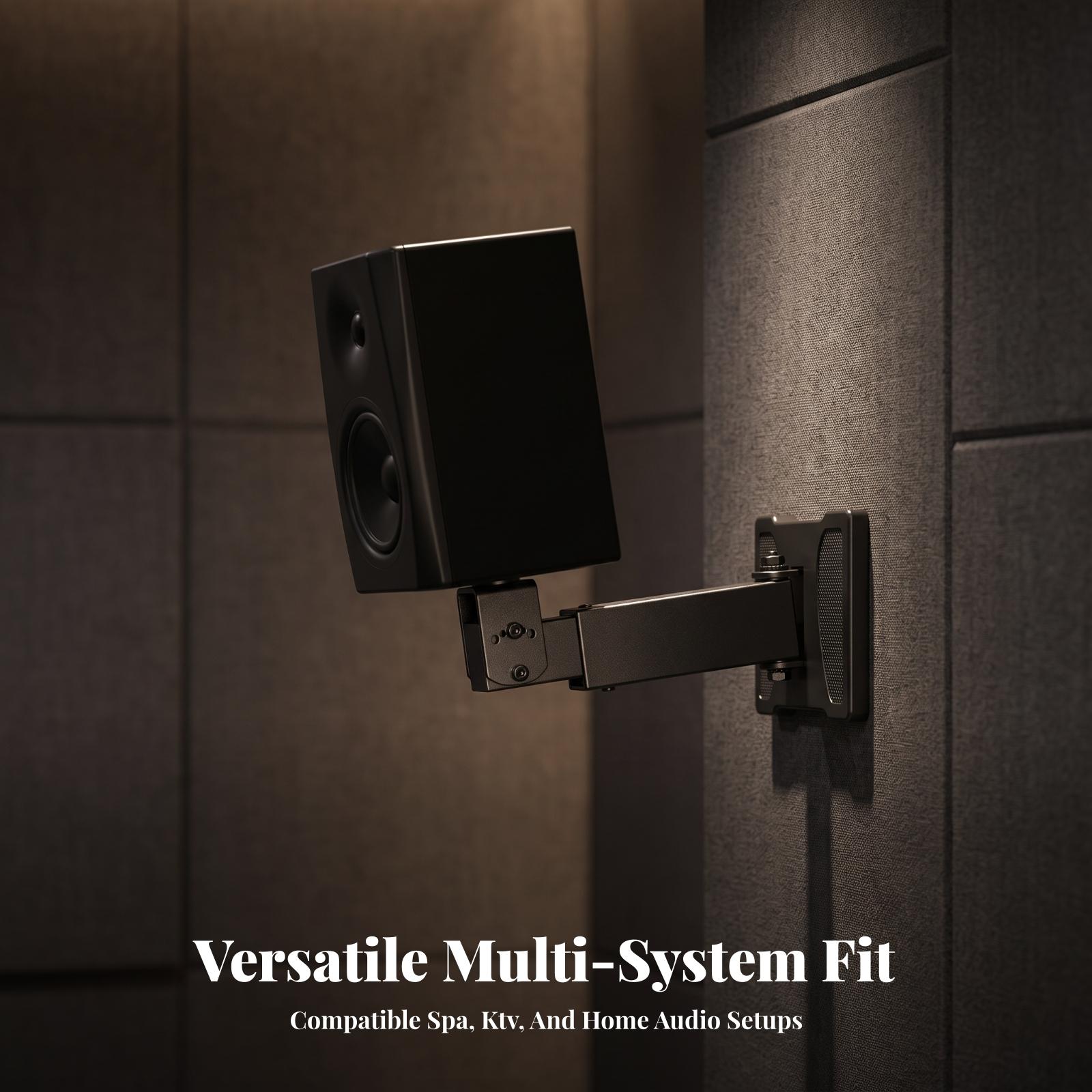 Heavy Duty Wall Mount Bracket  - Home Bar And Theater ulasan dan harga