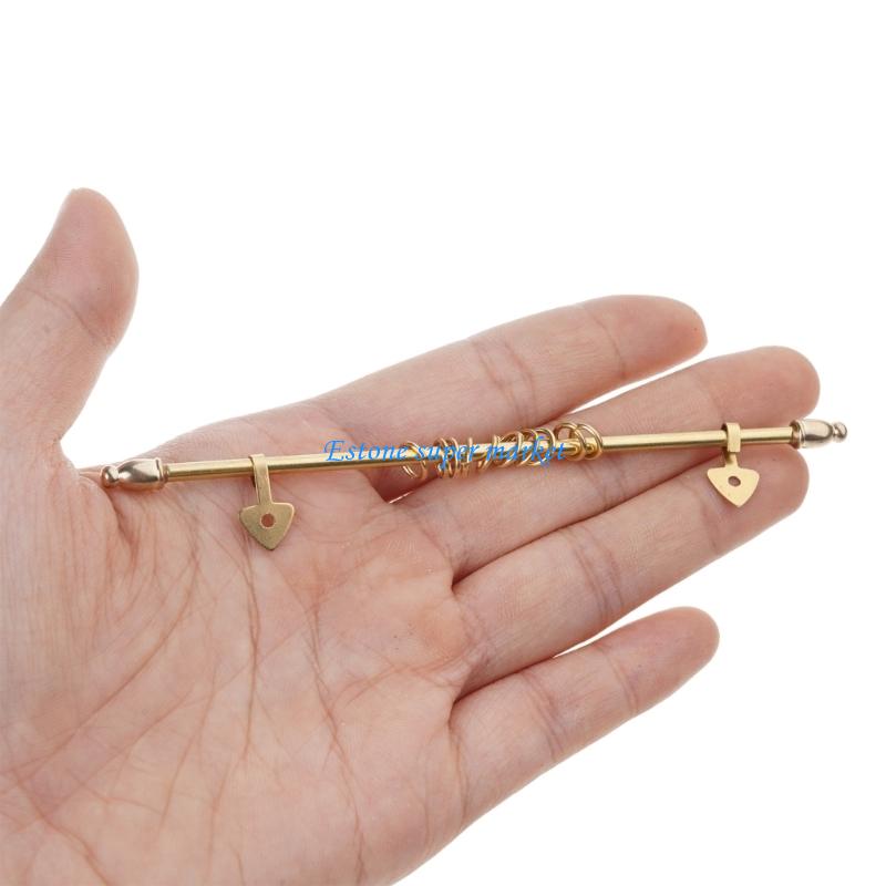 090B Handcrafts Miniature Gold - Home Bargains ulasan dan harga
