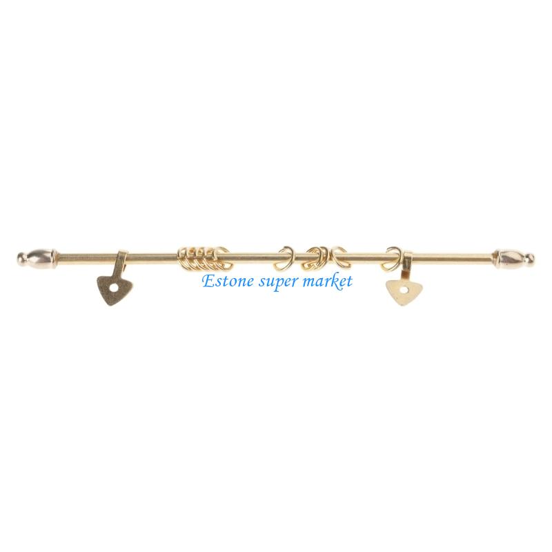 090B Handcrafts Miniature Gold - Home Bargains ulasan dan harga