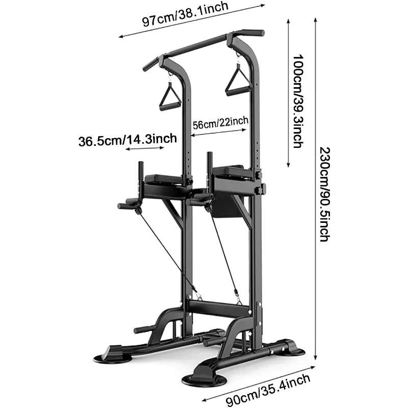Indoor Multi-Functional Pull-U - Home Bar And Gym ulasan dan harga