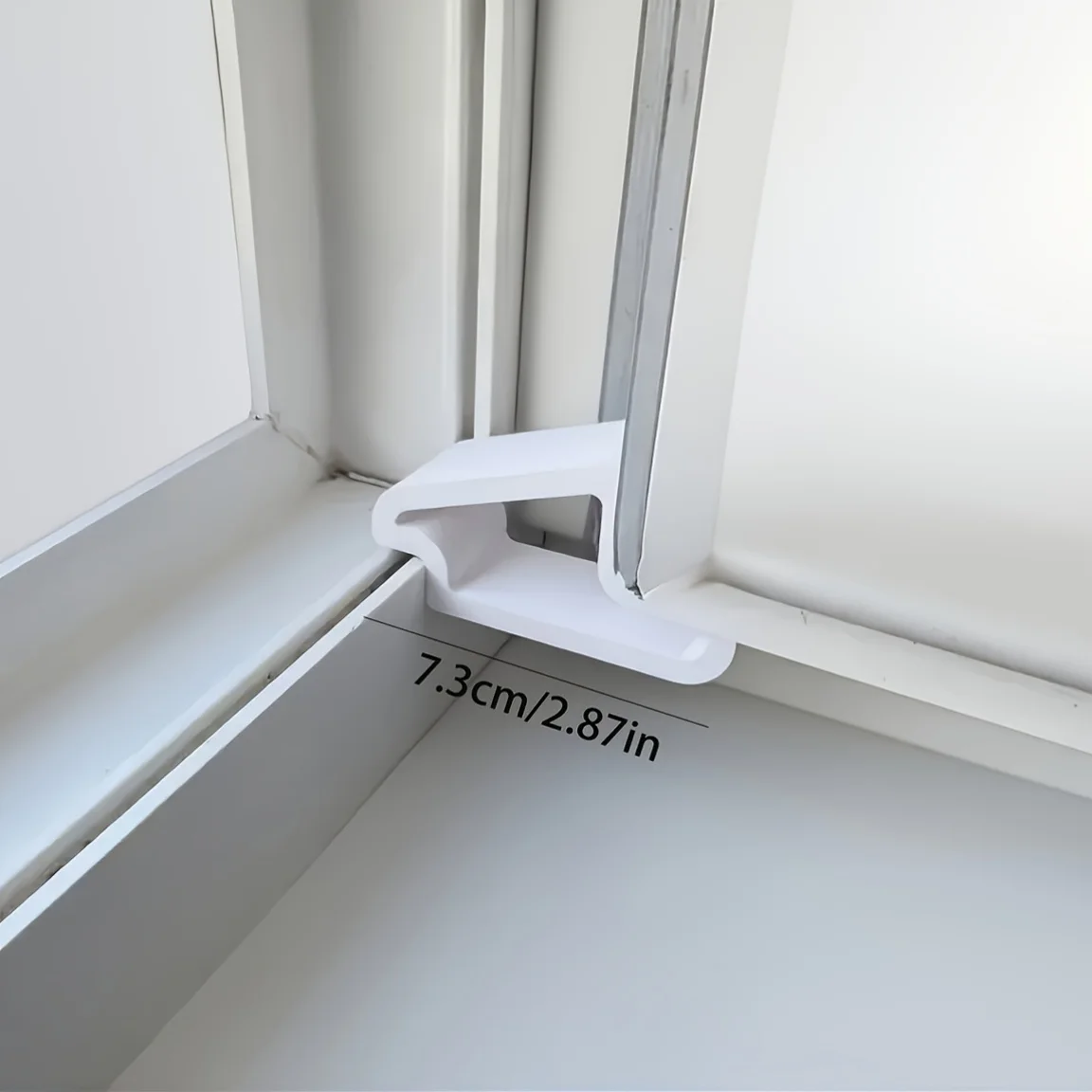 Universal Window Limiter Wedge - Home Bargains ulasan dan harga