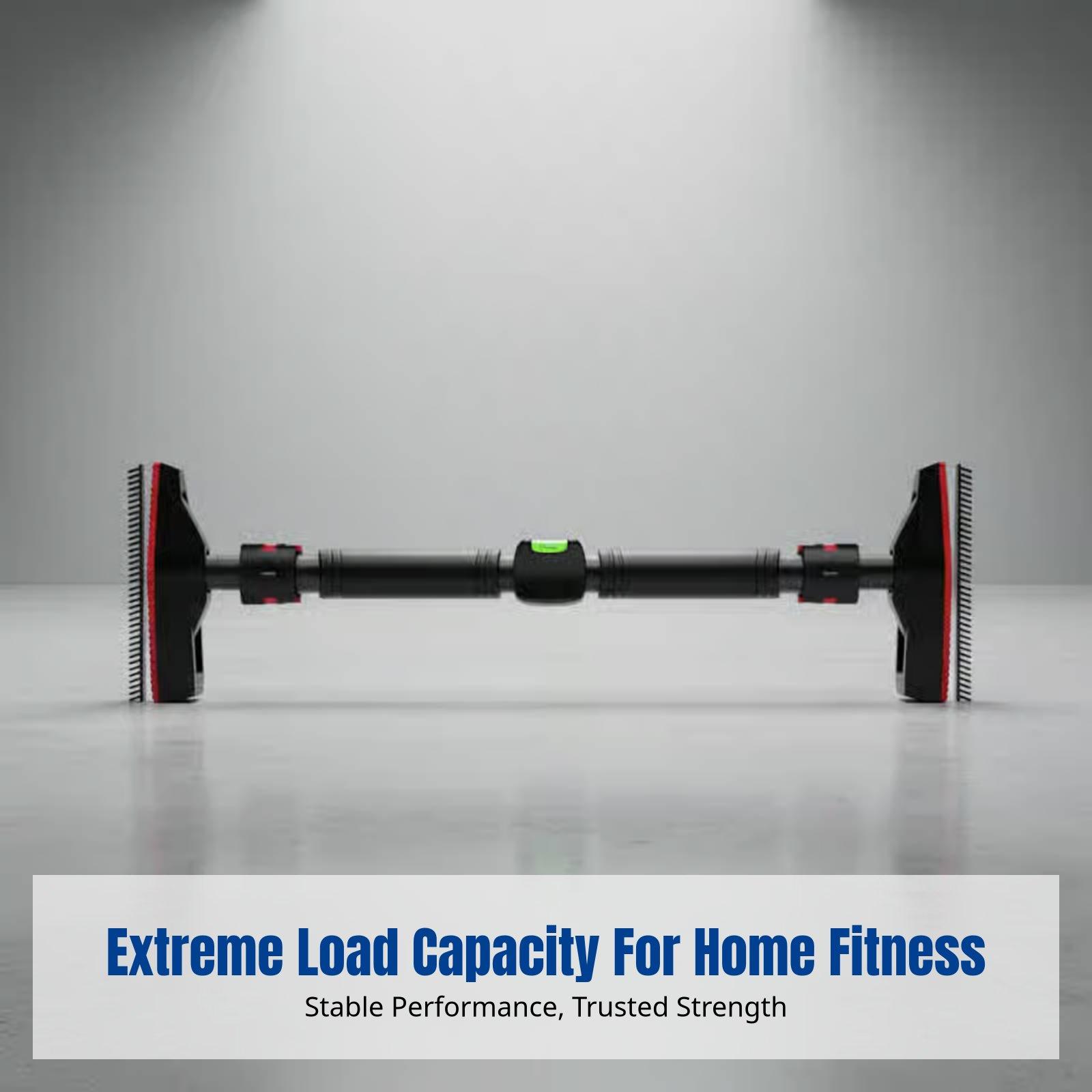 Heavy Duty Door Frame Pull Up  - Home Bar And Gym ulasan dan harga