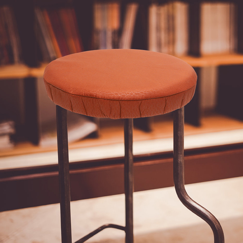 Elastic Round Bar Stool Seat C - Home Bar Stools ulasan dan harga