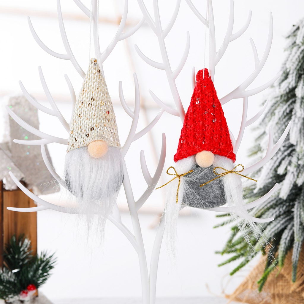 Christmas Small Cute Gnome San - Home Bargains ulasan dan harga
