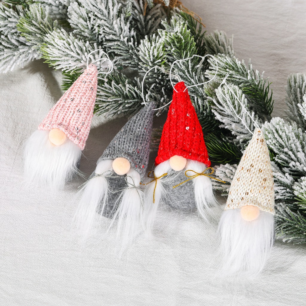 Christmas Small Cute Gnome San - Home Bargains ulasan dan harga