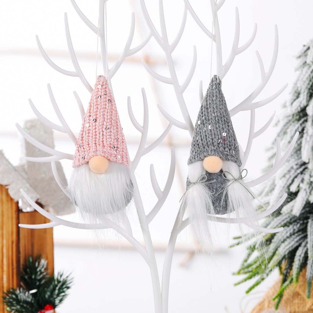 Christmas Small Cute Gnome San - Home Bargains ulasan dan harga