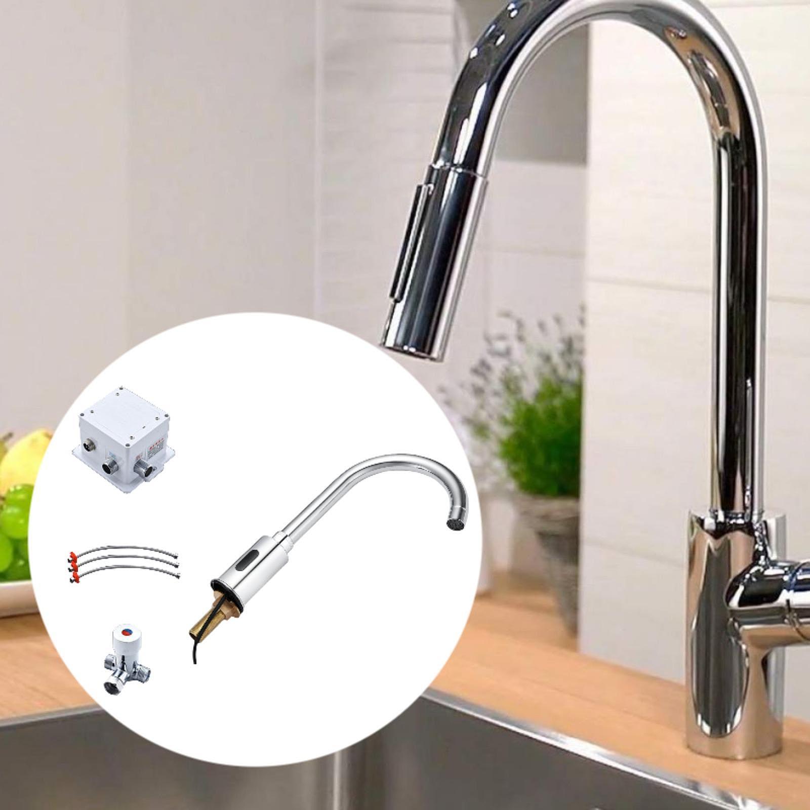 Modern Alloy Bathroom Faucet w - Home Bar Sink ulasan dan harga